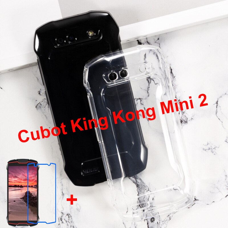 Cubot King Kong Mini 4G  TPU ̽ ޸ Ŀ ..